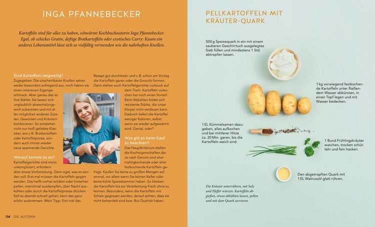 Produktbild: Kartoffeln kreativ