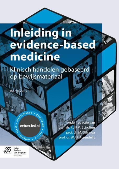 Produktbild: Inleiding in evidence-based medicine