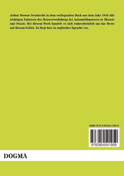 Produktbild: Handbook of Carburetion