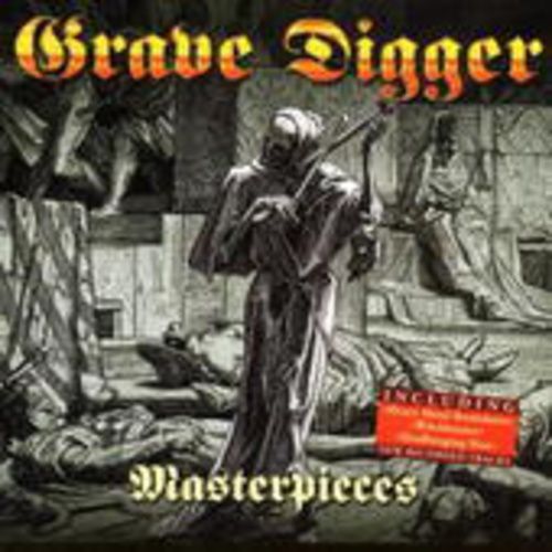 Produktbild: Grave Digger: Masterpieces