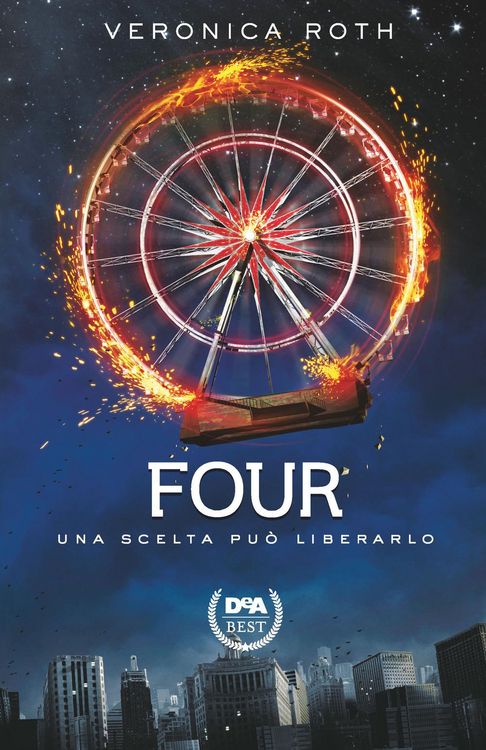 Produktbild: Four