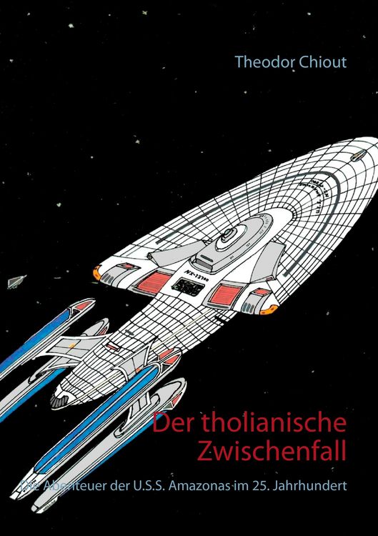 Produktbild: Der tholianische Zwischenfall