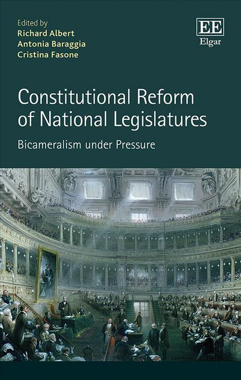 Produktbild: Constitutional Reform of National Legislatures