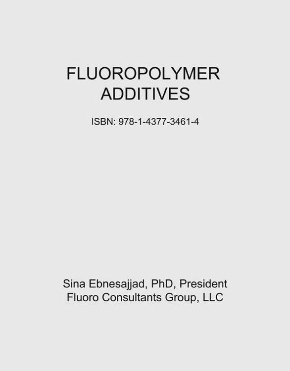 Produktbild: Fluoropolymer Additives