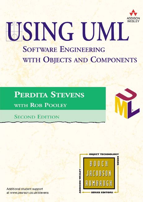 Produktbild: Using UML