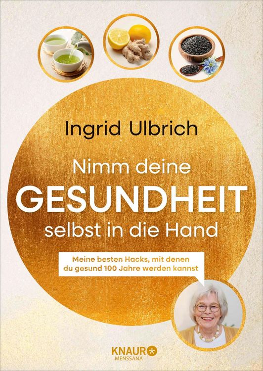 Produktbild: Nimm deine Gesundheit selbst in die Hand