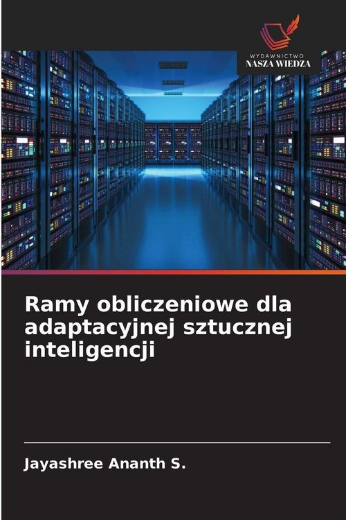 Produktbild: Ramy obliczeniowe dla adaptacyjnej sztucznej inteligencji