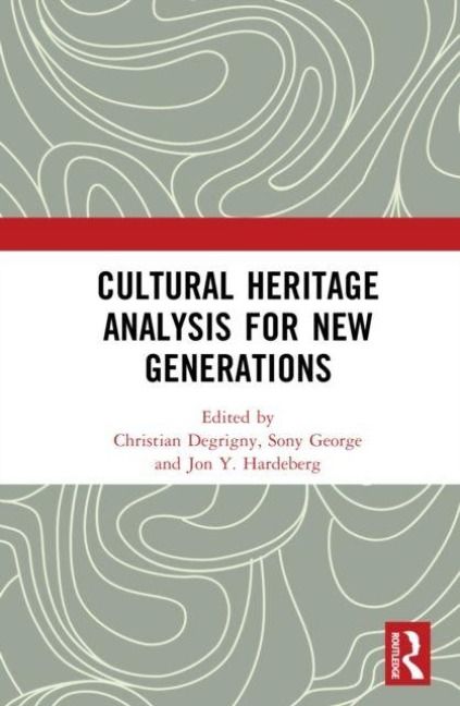 Produktbild: Advanced Imaging for Examining, Monitoring and Analysing Cultural Heritage Artefacts