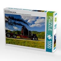 Produktbild: CALVENDO Puzzle Kenworth W900A EXTHD 1000 Teile Lege-Gr&ouml;&szlig;e 64 x 48 cm Foto-Puzzle Bild von Ingo Laue