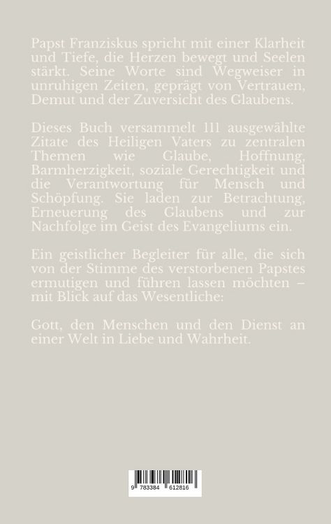 Produktbild: Wo Glaube lebt, w&auml;chst Hoffnung