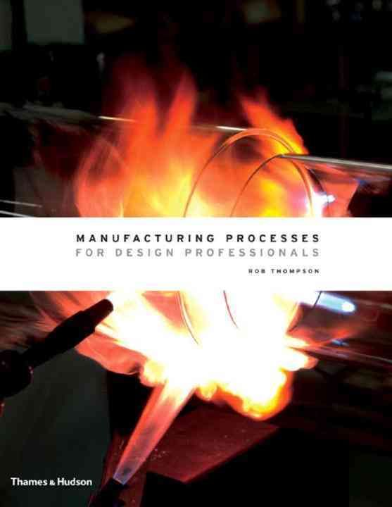 Produktbild: Manufacturing Processes for Design Professionals