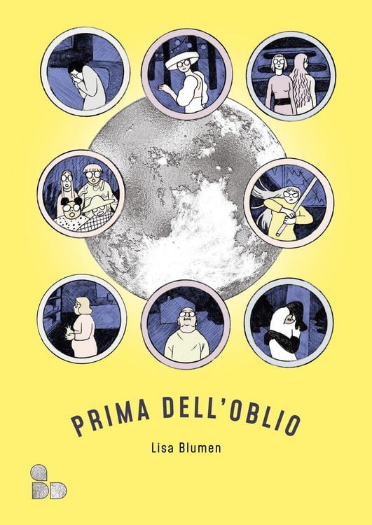 Produktbild: Prima dell'oblio