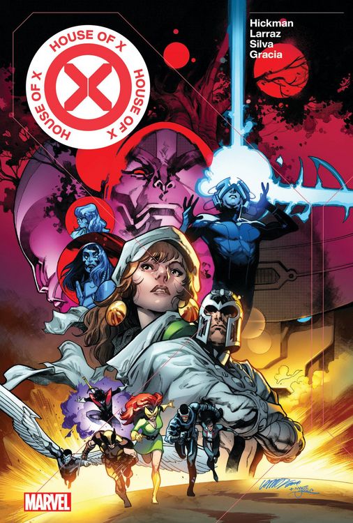Produktbild: House Of X/Powers Of X (New Printing)