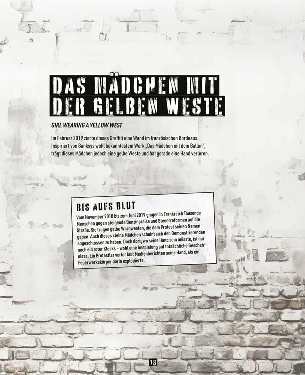 Produktbild: Little Book of Banksy