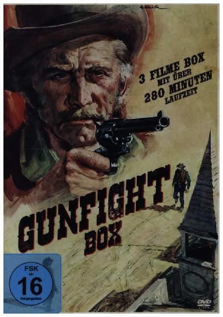 Produktbild: Gunfight Box