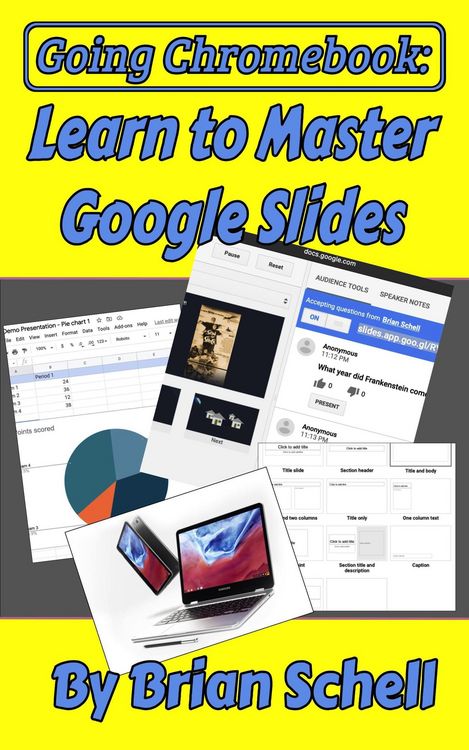 Produktbild: Going Chromebook: Learn to Master Google Slides