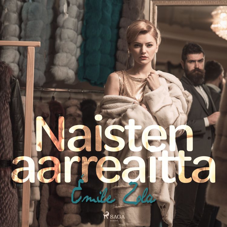Produktbild: Naisten aarreaitta