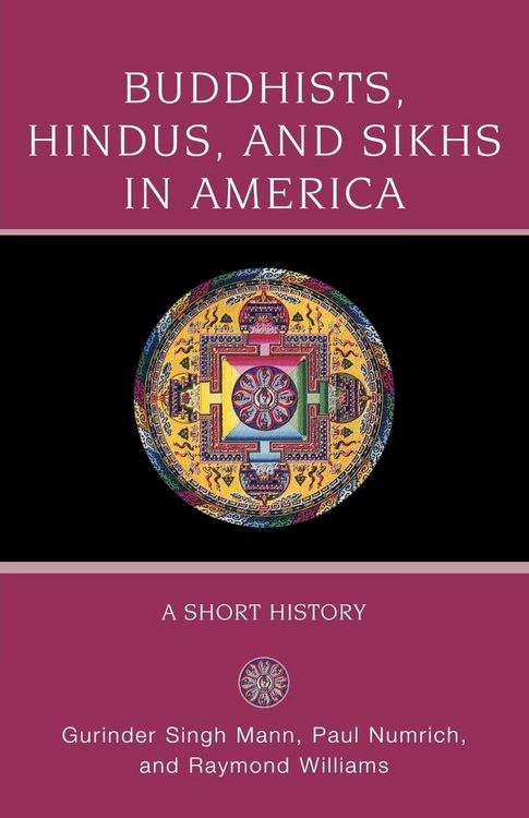 Produktbild: Buddhists, Hindus and Sikhs in America
