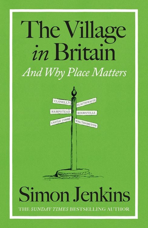 Produktbild: The Village in Britain