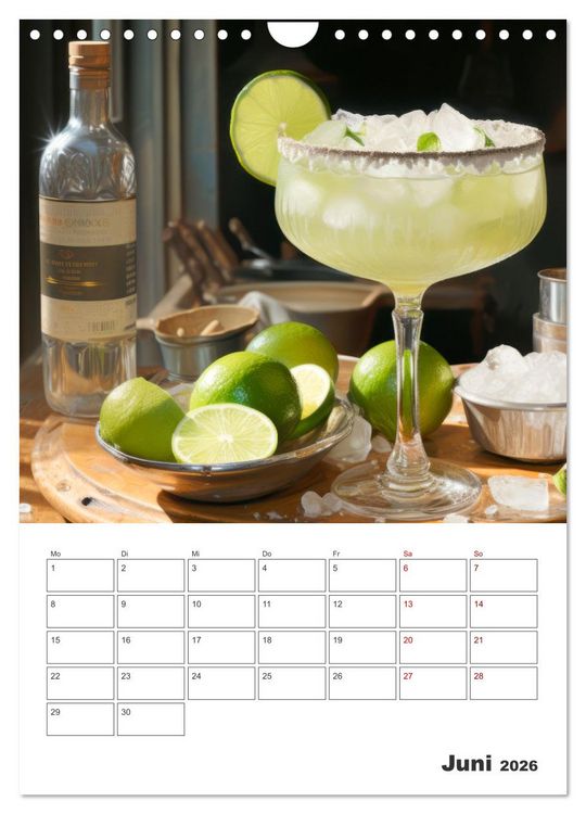 Produktbild: Bar- und Lounge-Atmosph&auml;re (Wandkalender 2026 DIN A4 hoch), CALVENDO Monatskalender