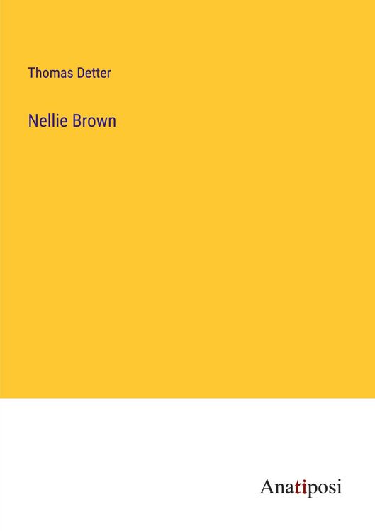Produktbild: Nellie Brown
