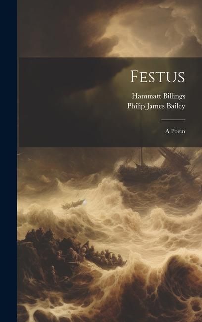 Produktbild: Festus: A Poem