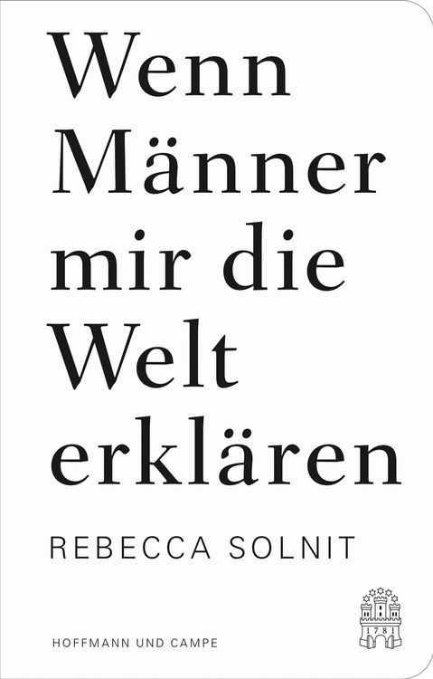 Produktbild: Wenn M&auml;nner mir die Welt erkl&auml;ren