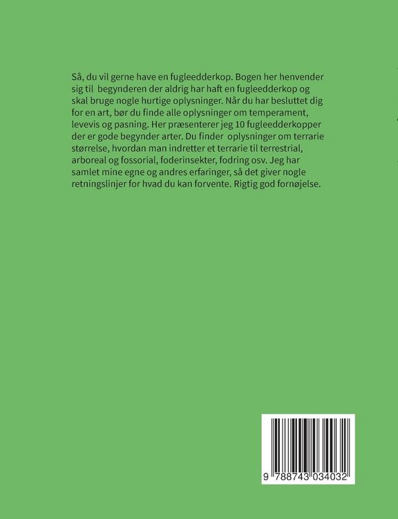 Produktbild: Theraphosidae