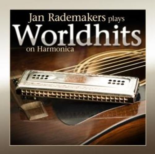 Produktbild: Rademakers, J: Worldhits On Harmonica