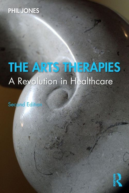 Produktbild: The Arts Therapies