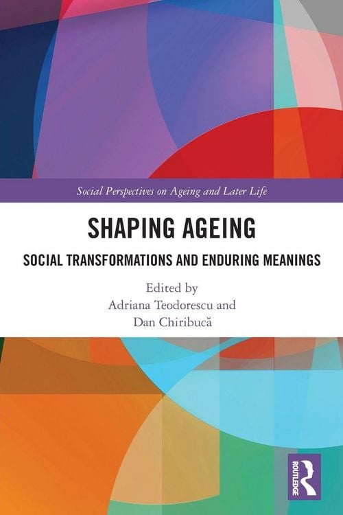 Produktbild: Shaping Ageing