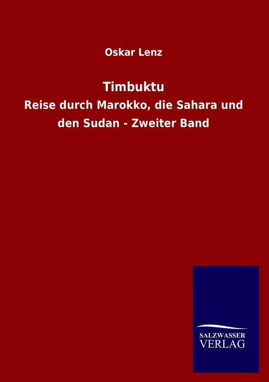 Produktbild: Timbuktu