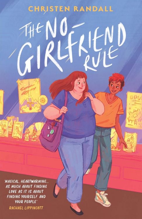 Produktbild: The No-Girlfriend Rule