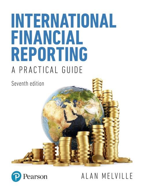 Produktbild: International Financial Reporting