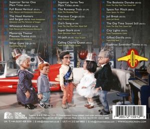 Produktbild: Supercar-Original TV Soundtrack