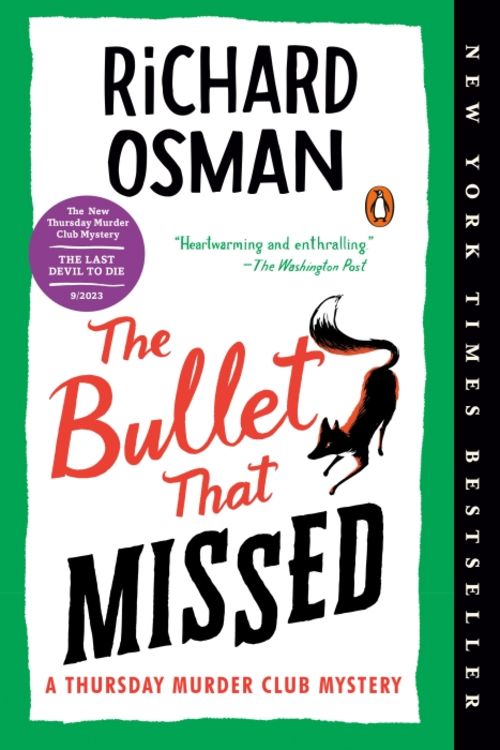 Produktbild: The Bullet That Missed