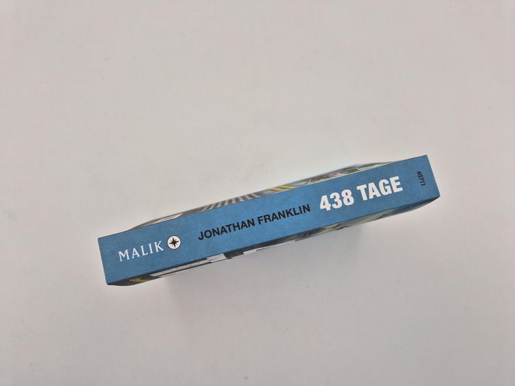Produktbild: 438 Tage