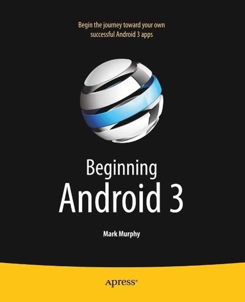 Produktbild: Beginning Android 3
