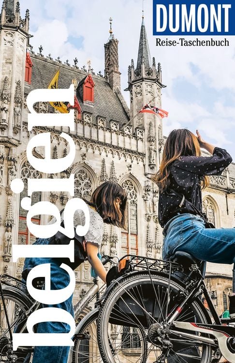 Produktbild: DUMONT Reise-Taschenbuch Reisef&uuml;hrer Belgien