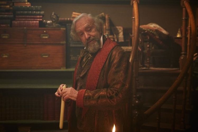 Produktbild: Charles Dickens: Der Mann der Weihnachten erfand
