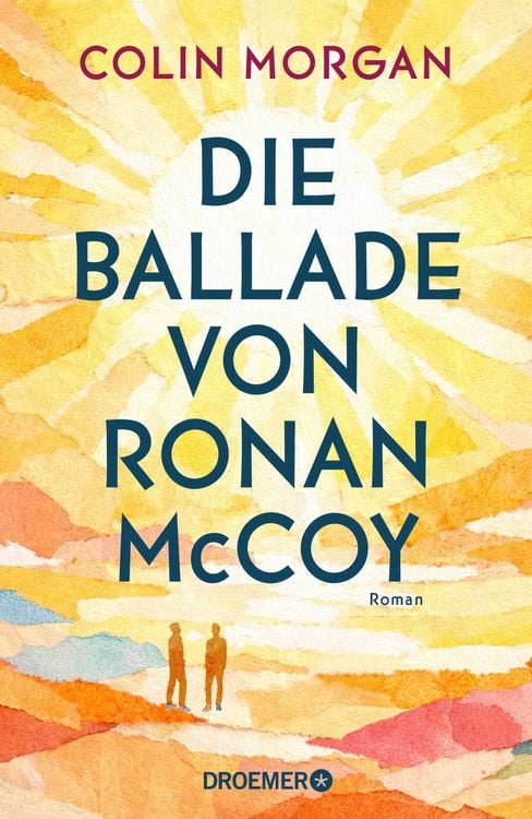 Produktbild: Die Ballade von Ronan McCoy