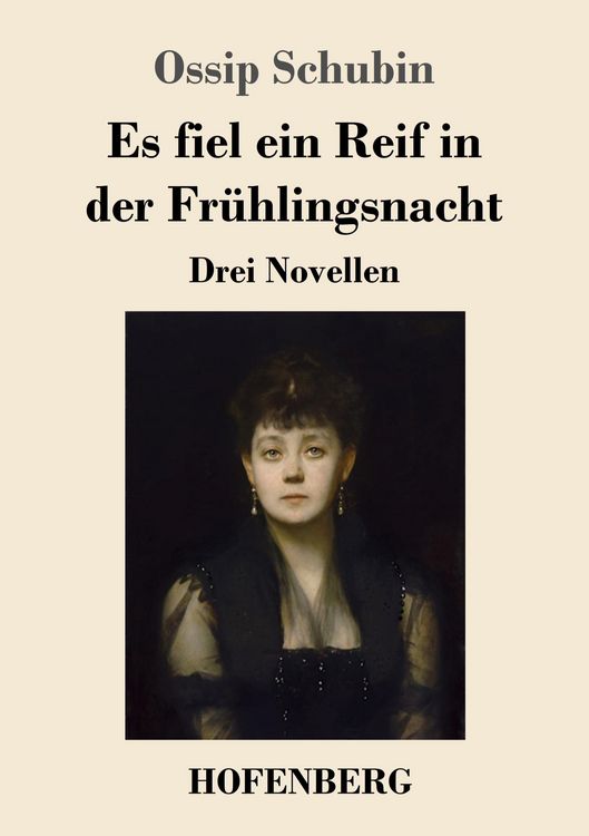 Produktbild: Es fiel ein Reif in der Fr&uuml;hlingsnacht