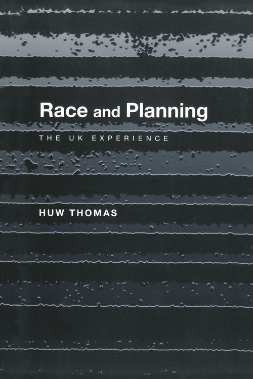 Produktbild: Race and Planning