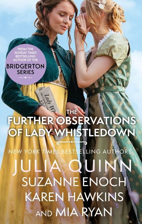 Produktbild: The Further Observations of Lady Whistledown