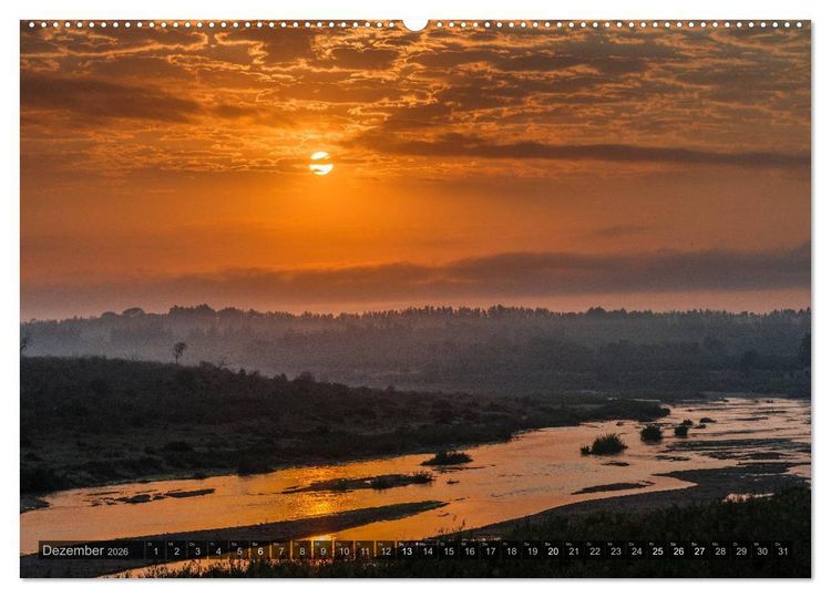 Produktbild: S&uuml;dafrika - Die Landschaft (Wandkalender 2026 DIN A2 quer), CALVENDO Monatskalender