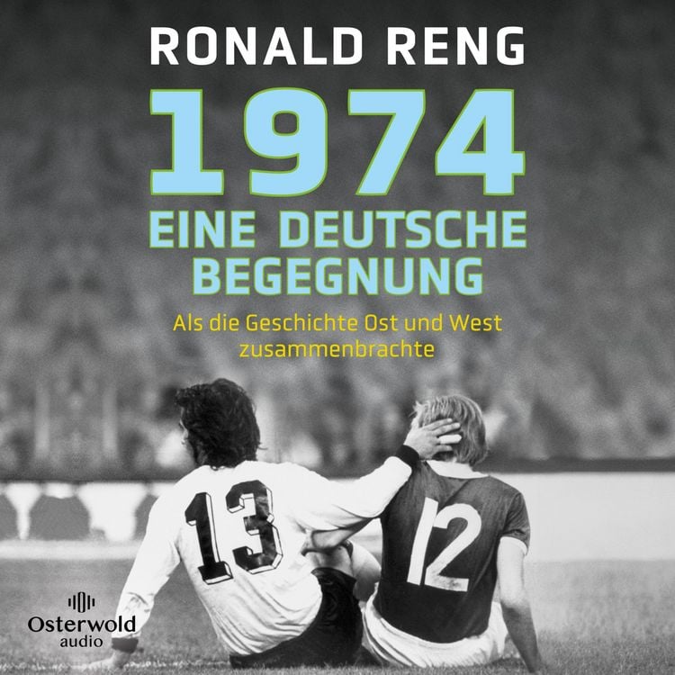 Produktbild: 1974 &ndash; Eine deutsche Begegnung