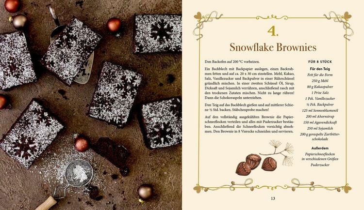 Produktbild: 24 Schokotr&auml;ume bis Weihnachten