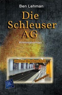 Produktbild: M&uuml;nchen-Krimis / Die Schleuser AG
