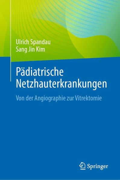 Produktbild: P&auml;diatrische Netzhauterkrankungen
