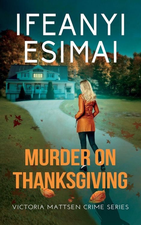 Produktbild: Murder on Thanksgiving